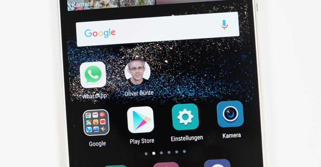 Create shortcuts for WhatsApp chats on the home screen