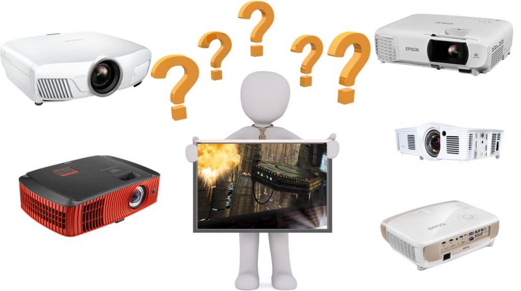 How to find the right projector for you